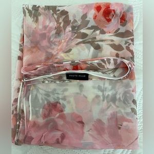 Haute Hijab Chiffon Square Scarf